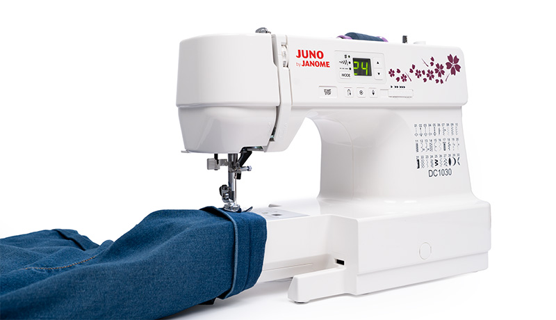 Janome DC1030 Convertible Free Arm